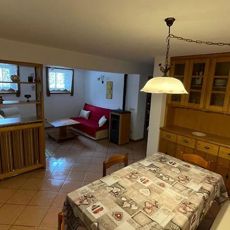 Ciasa De Milu Appartement Cibiana Buitenkant foto