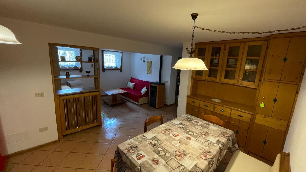 Ciasa De Milu Appartement Cibiana Buitenkant foto