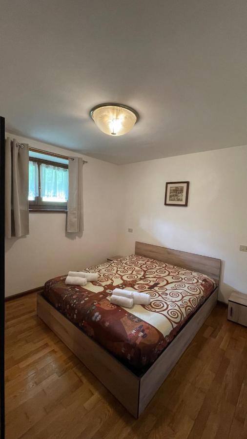 Ciasa De Milu Appartement Cibiana Buitenkant foto