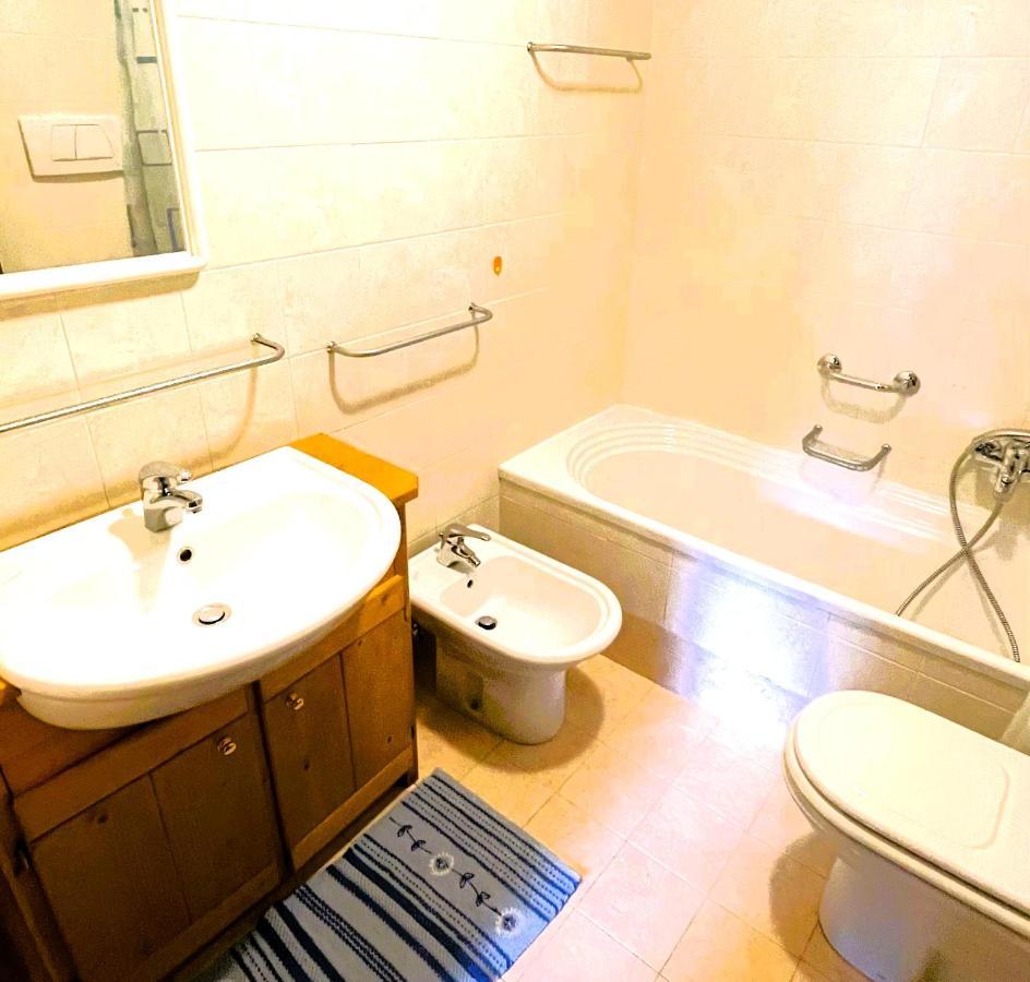 Ciasa De Milu Appartement Cibiana Buitenkant foto