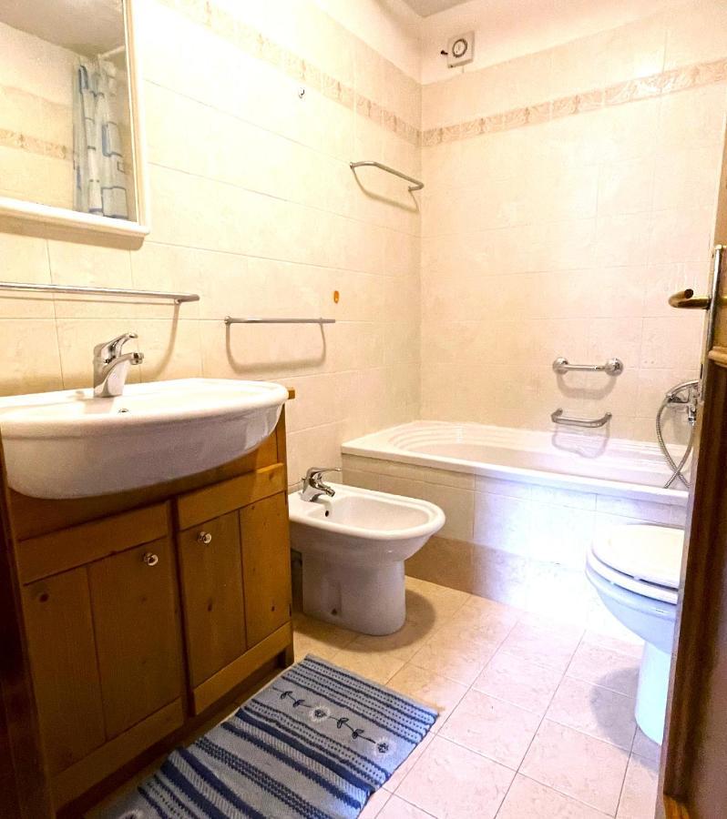 Ciasa De Milu Appartement Cibiana Buitenkant foto